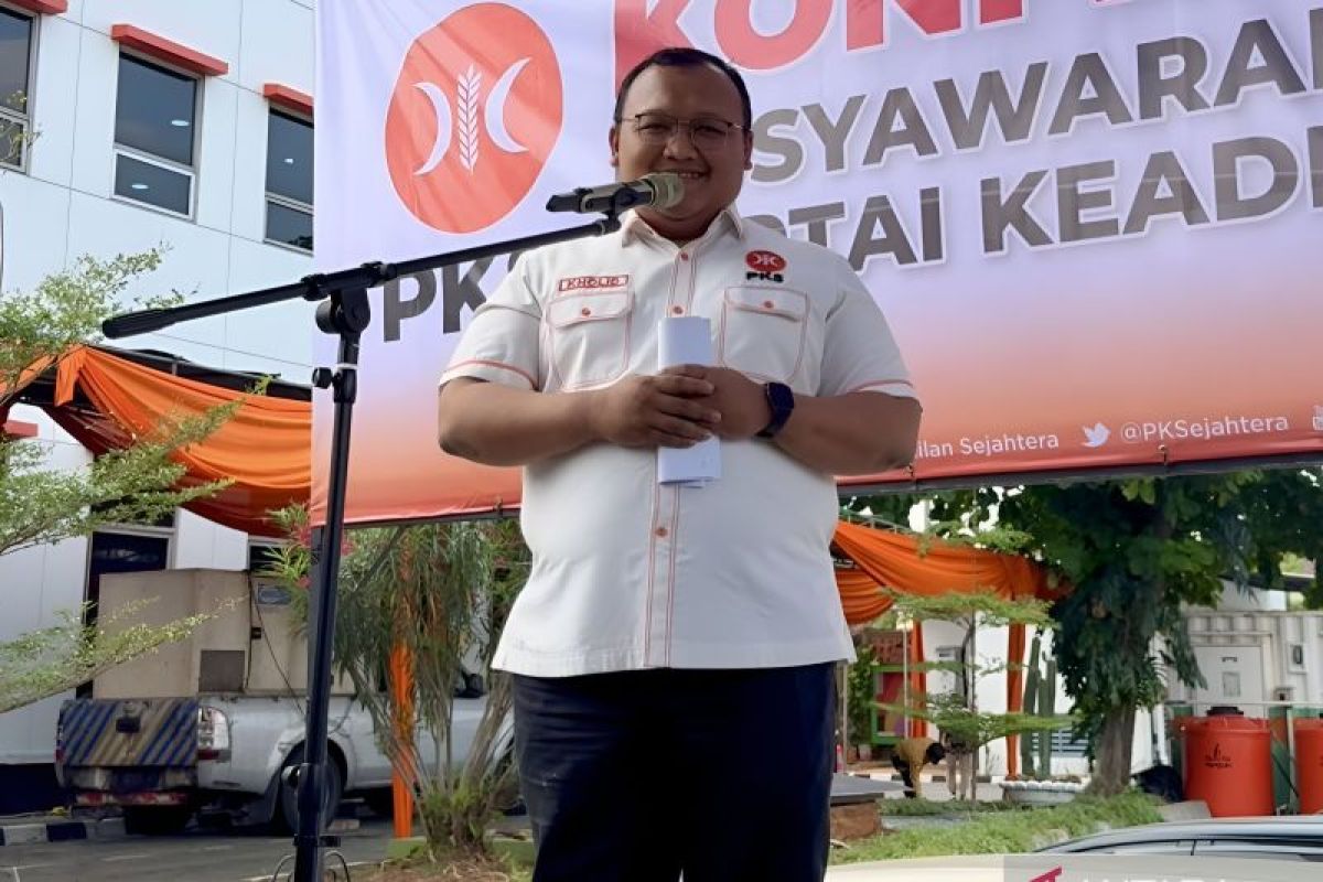 PKS diminta sodorkan kader untuk jadi Bacawagub dampingi RK di Jakarta