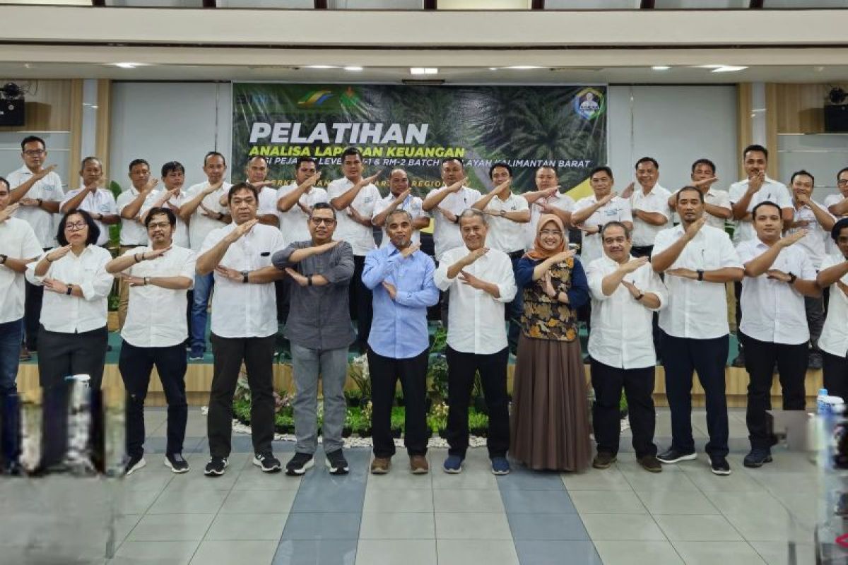 PTPN IV Regional V  tingkatkan produktivitas lewat pelatihan keuangan