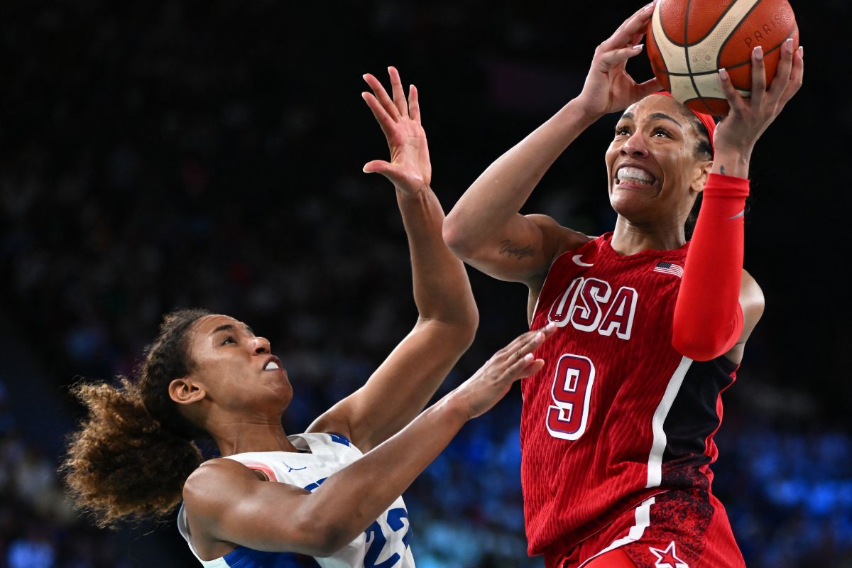 Amerika Serikat juara umum Olimpiade Paris 2024 setelah menangi medali emas bola basket putri