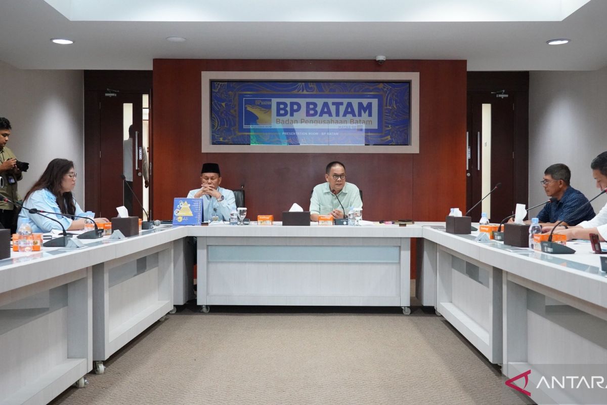 BP dan Pemkot Batam koordinasi berdayakan masyarakat Rempang