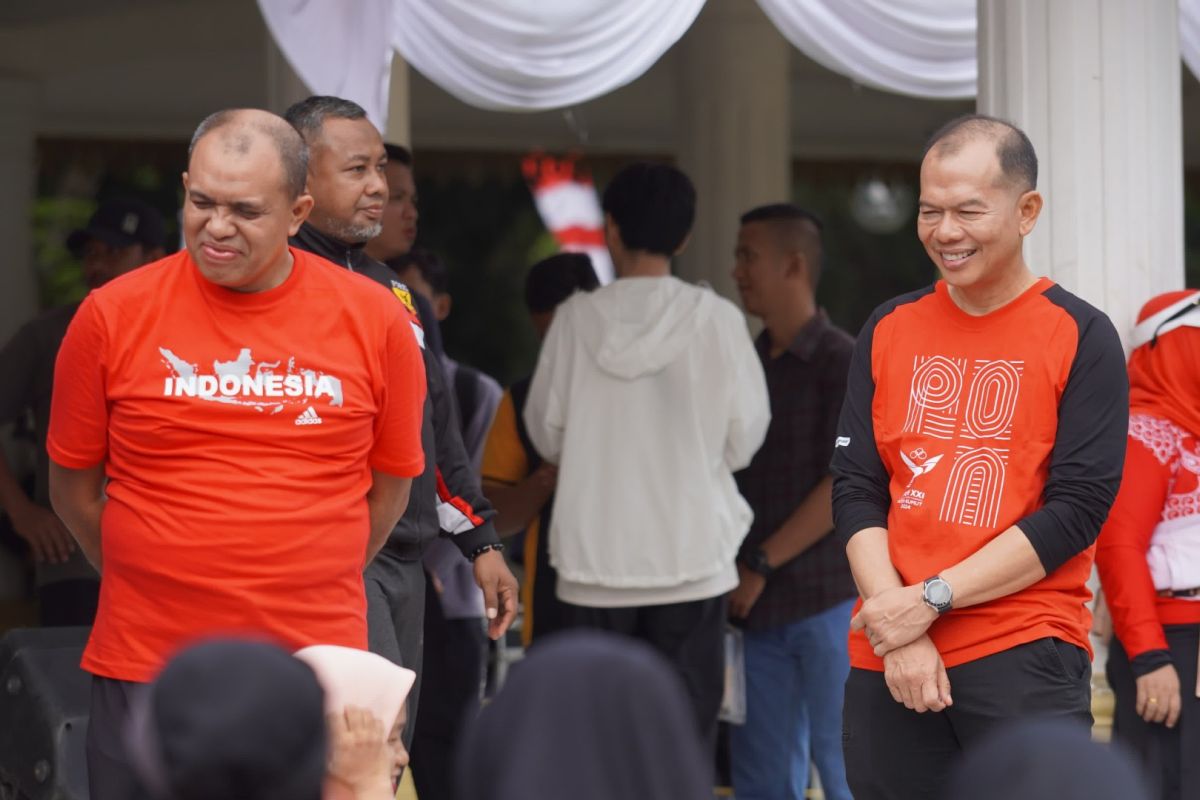 Pemkab Langkat gelar Car Free Day