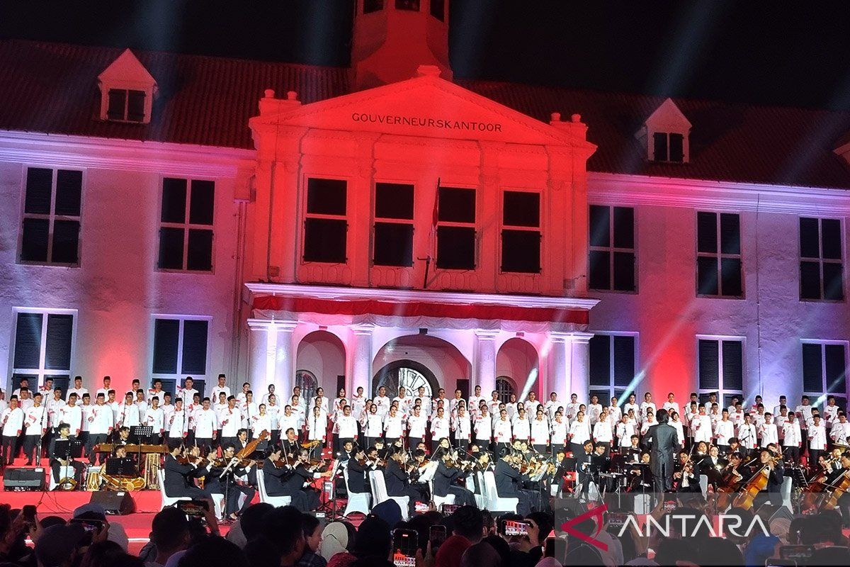 Kemendikbud dekatkan orkestra lewat Konser Gita Bahana Nusantara