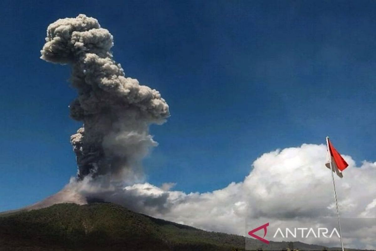 Badan Geologi: Waspada aktivitas Gunung Lewotobi masih tinggi