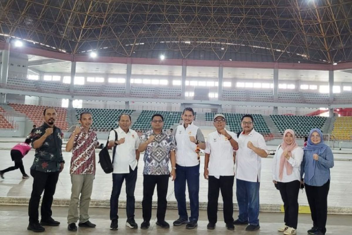 Panitia sebut penempatan media center PON Sumut sudah baik matangkan publikasi