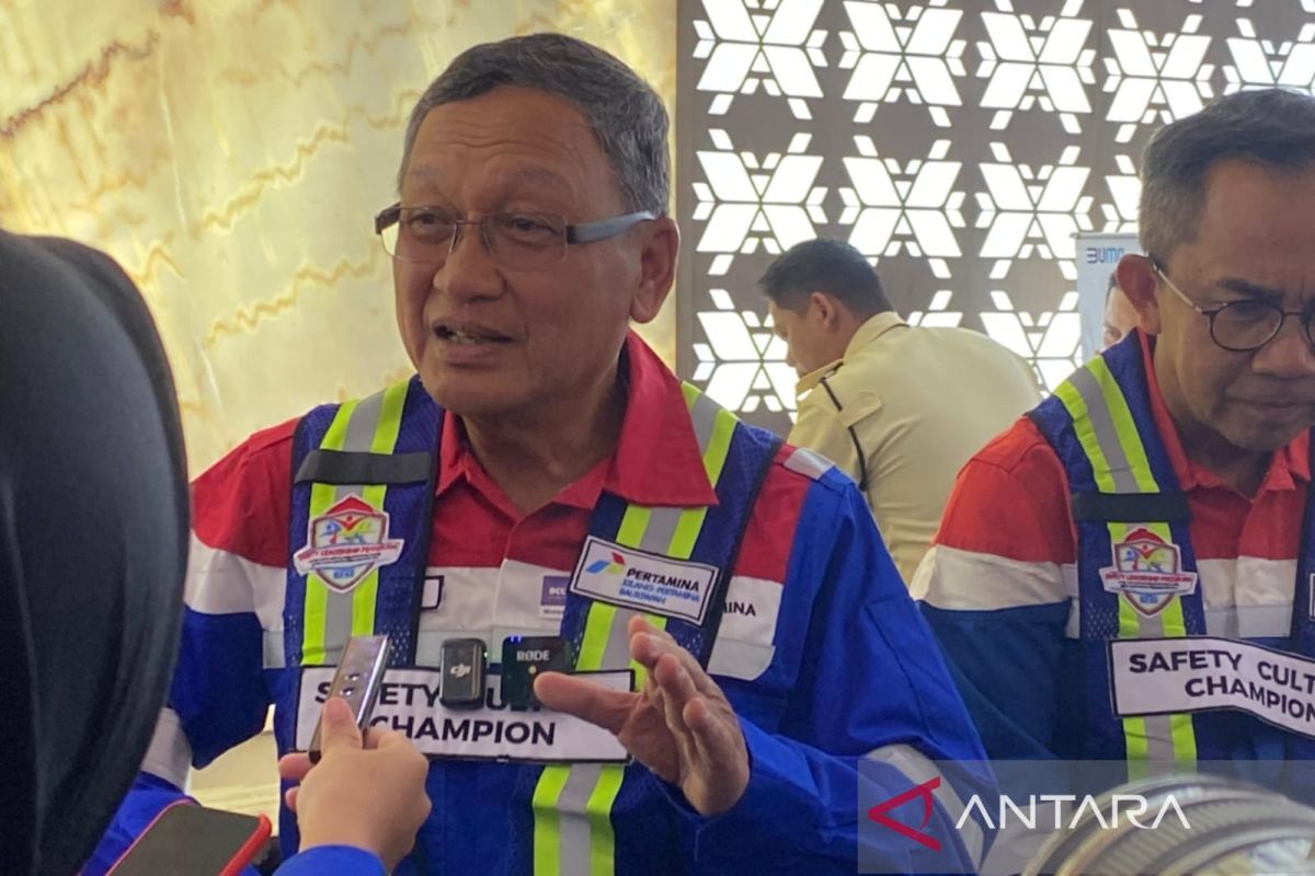 Sejumlah Menteri KIM ikuti rapat kabinet di IKN