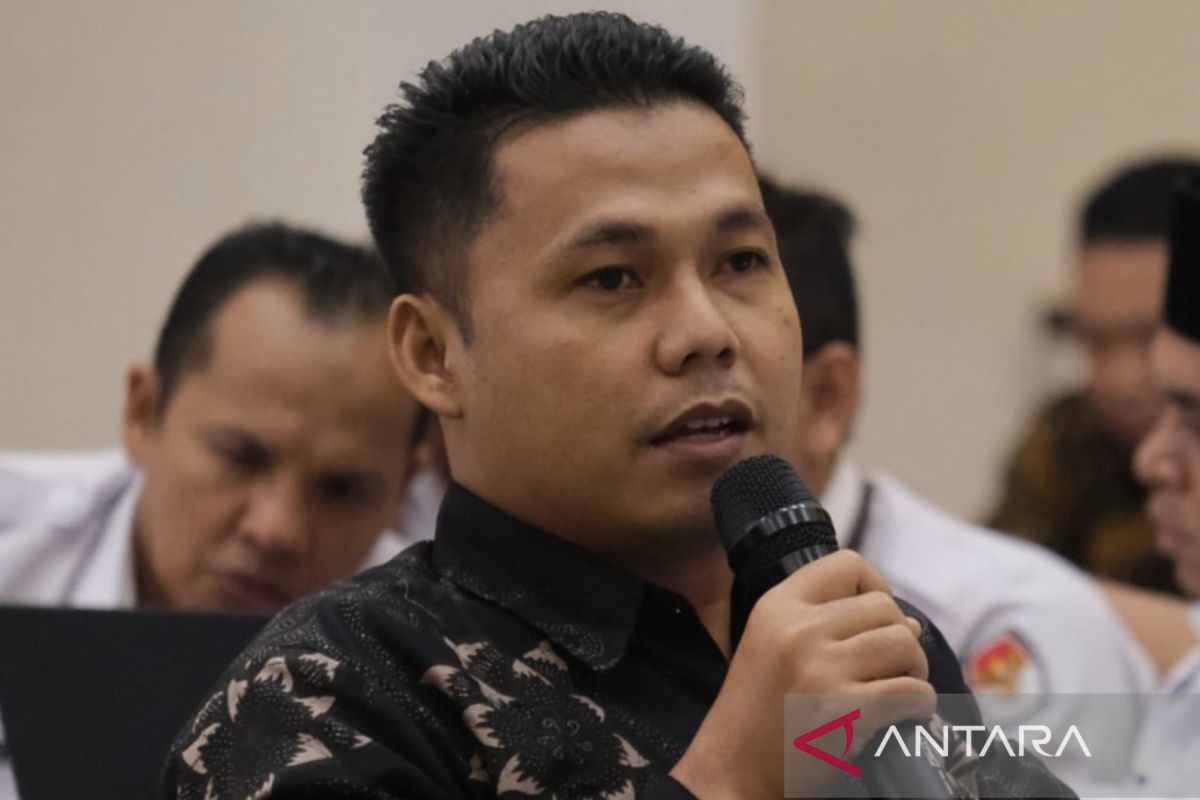 KPU Sambas tetapkan 459.095 DPS pilkada 2024