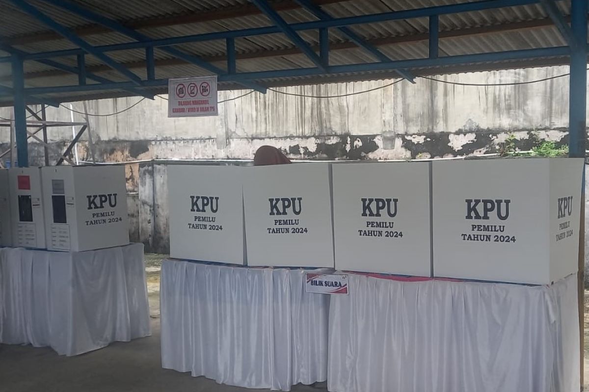 KPU Kota Pekanbaru sudah tetapkan 789.236 DPS untuk Pilkada 2024