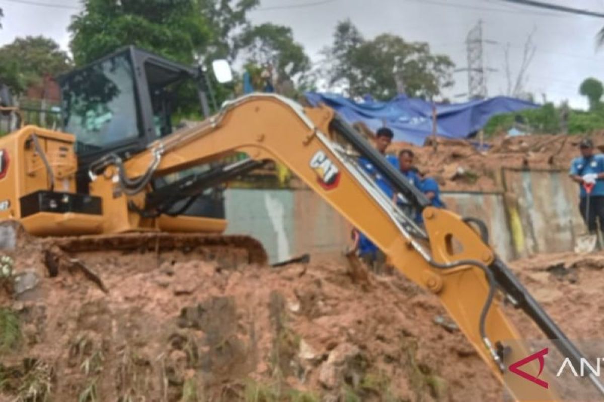 BNPB pastikan penanganan banjir-longsor di Balikpapan cepat teratasi