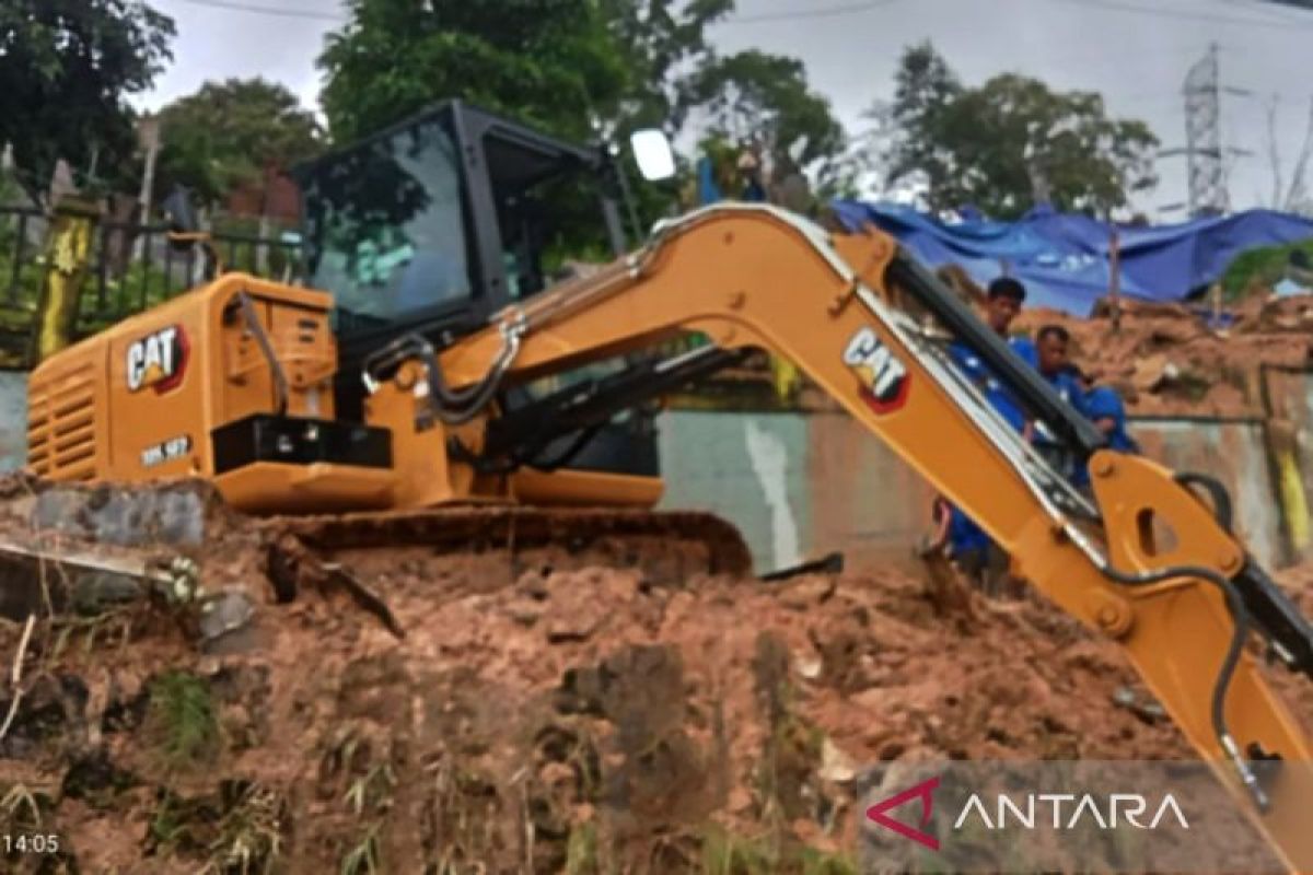 BNPB pastikan penanganan banjir--longsor di Balikpapan cepat teratasi