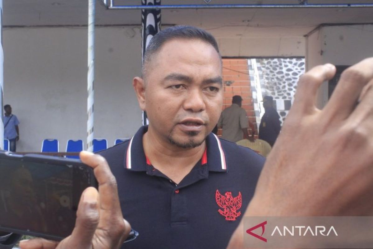 Penjabat Bupati Jayapura minta Satpol PP tingkatkan keamanan kompleks kantor