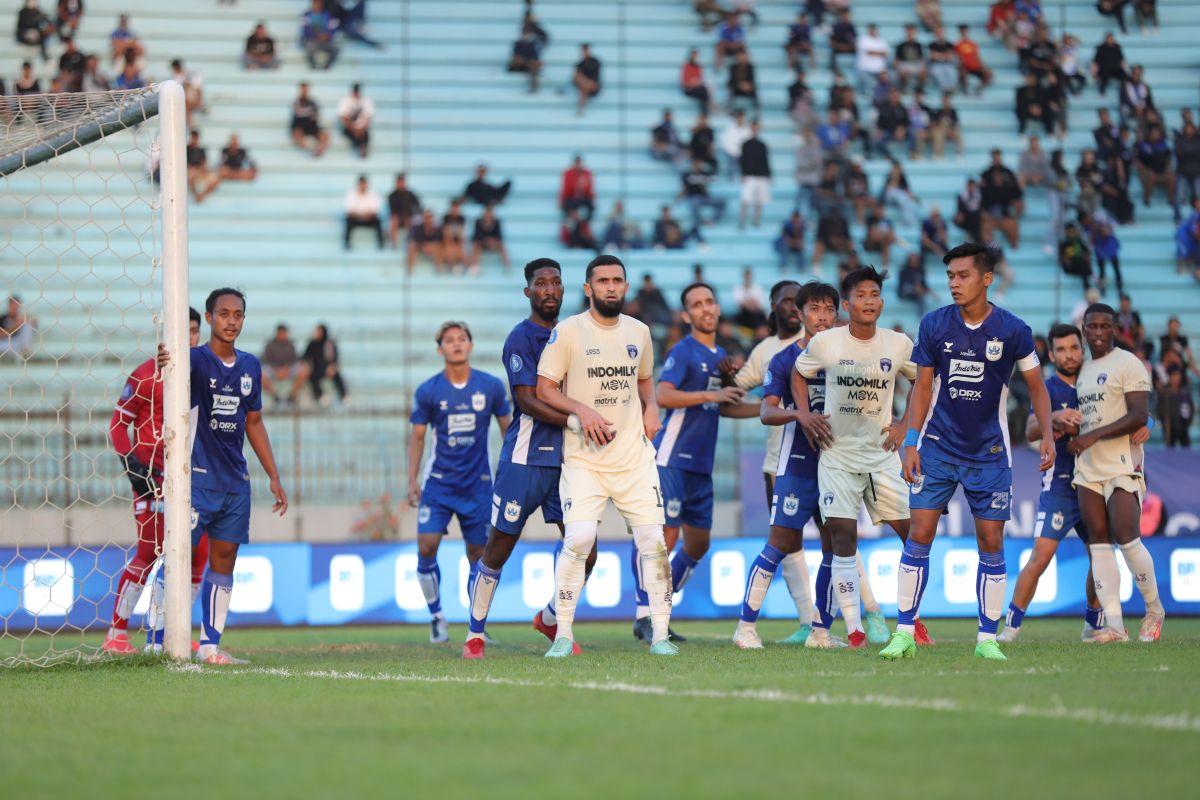 PSIS Semarang datangkan Evandro Brandao untuk gantikan Sudi Abdallah