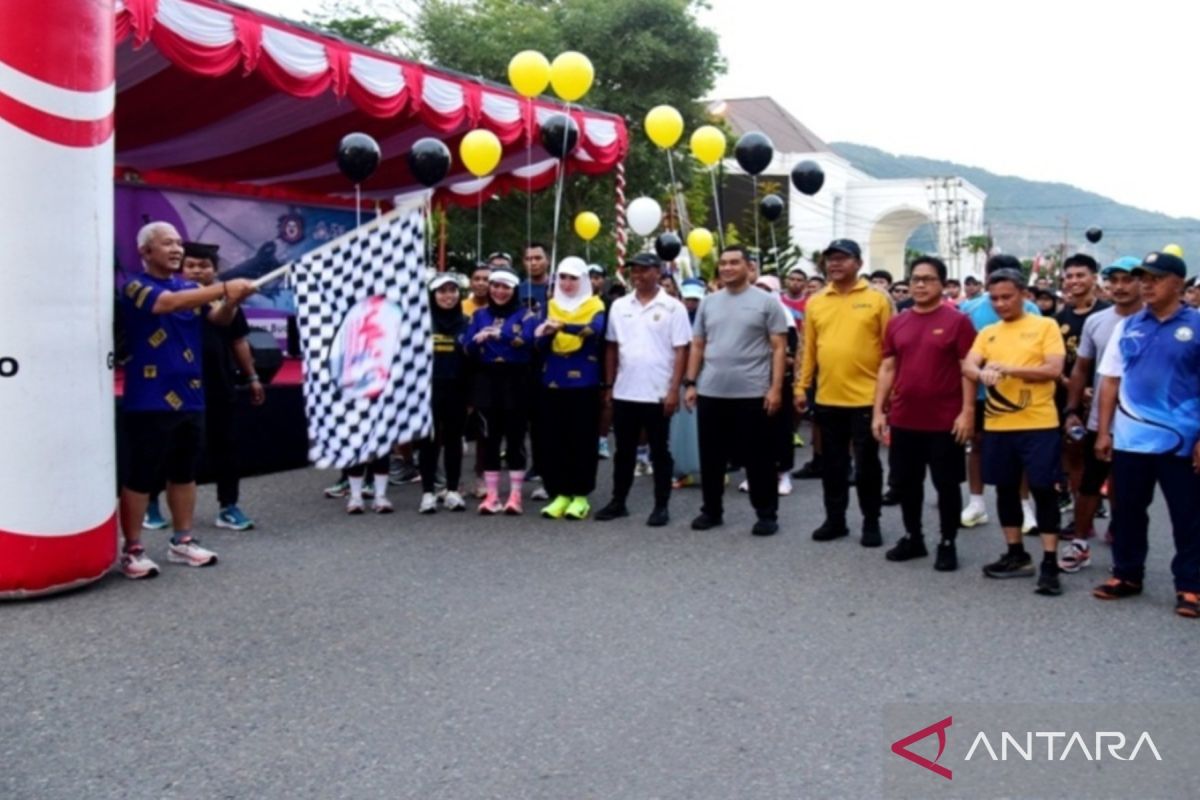 Gorontalo menargetkan Half Marathon jadi ajang wisata olahraga