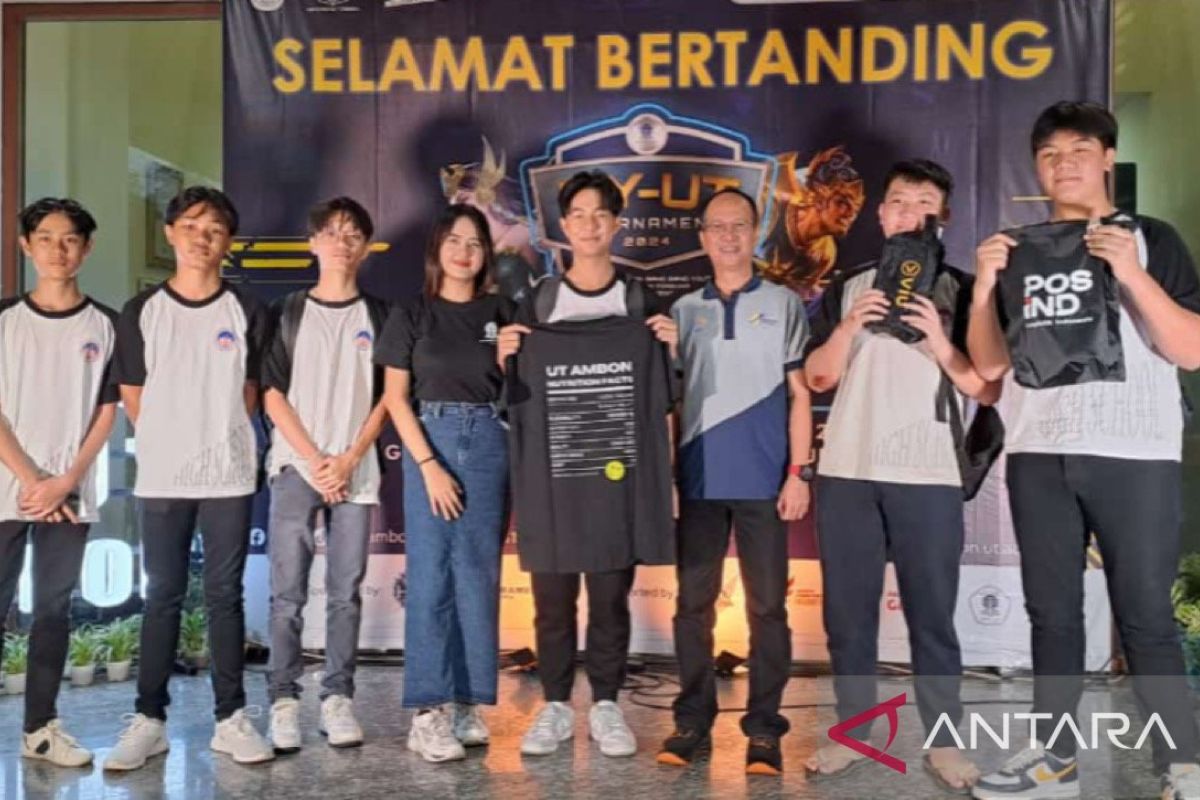 UT Ambon jaring atlet E-Sport potensial lewat lomba game online bagi siswa SMA/SMK