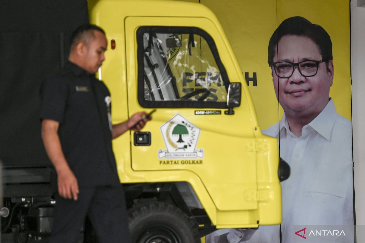 Pengamat sebut Airlangga mundur sebagai Ketum Golkar timbulkan tanda tanya