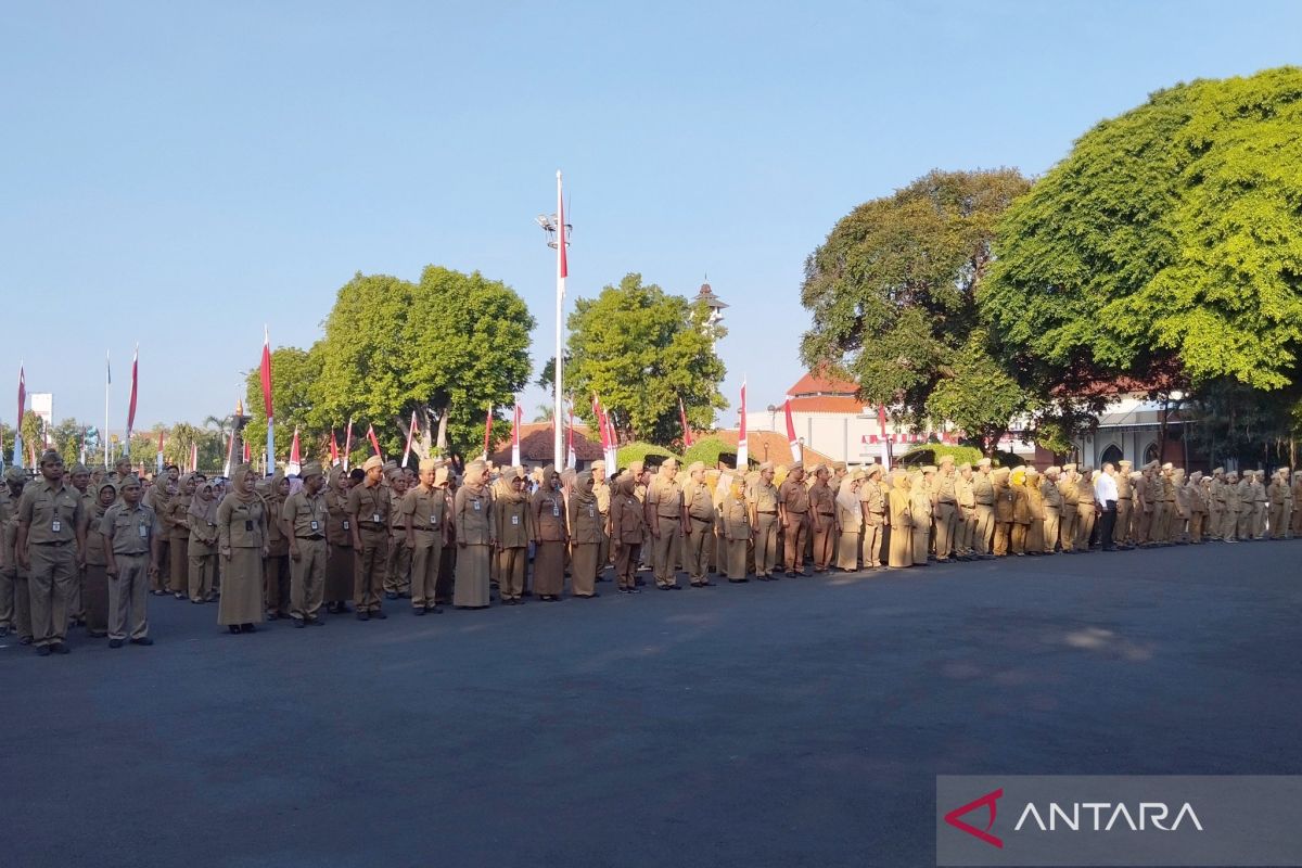 Pemkab Kudus  terbitkan SE Larangan Judi dan Pinjaman Daring bagi ASN