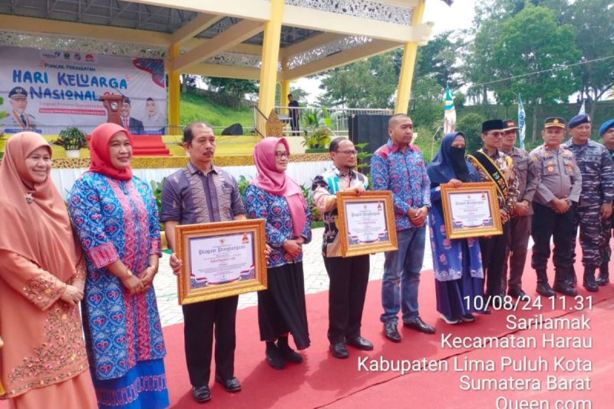 Kualitas pemberdayaan KB di Sawahlunto semakin kuat dan unggul