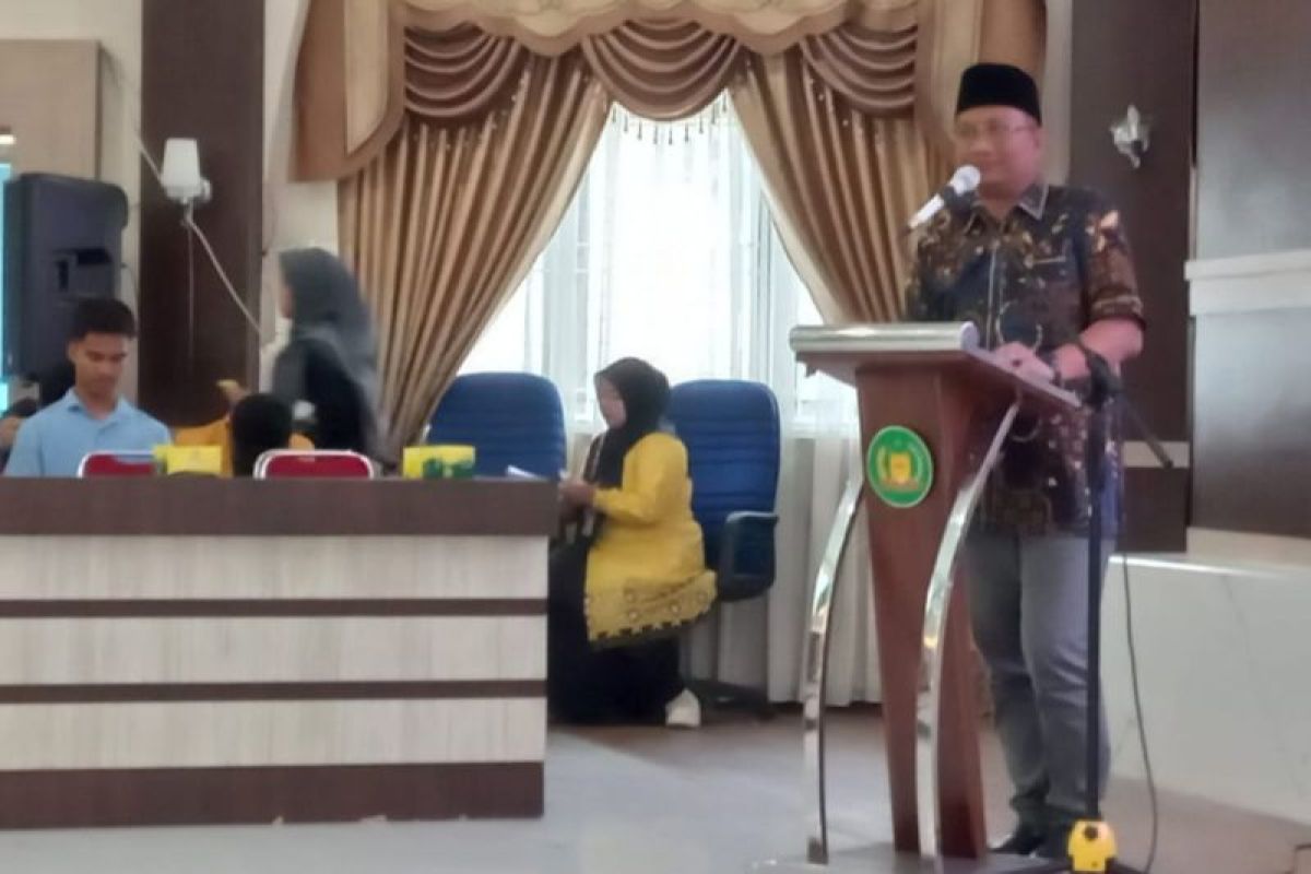 Sekolah Muhammadiyah Langkat minta  SmartBoard ke Pemkab