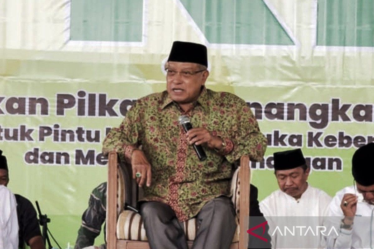 Said Aqil sebut kritik dari PBNU membuat PKB semakin kuat