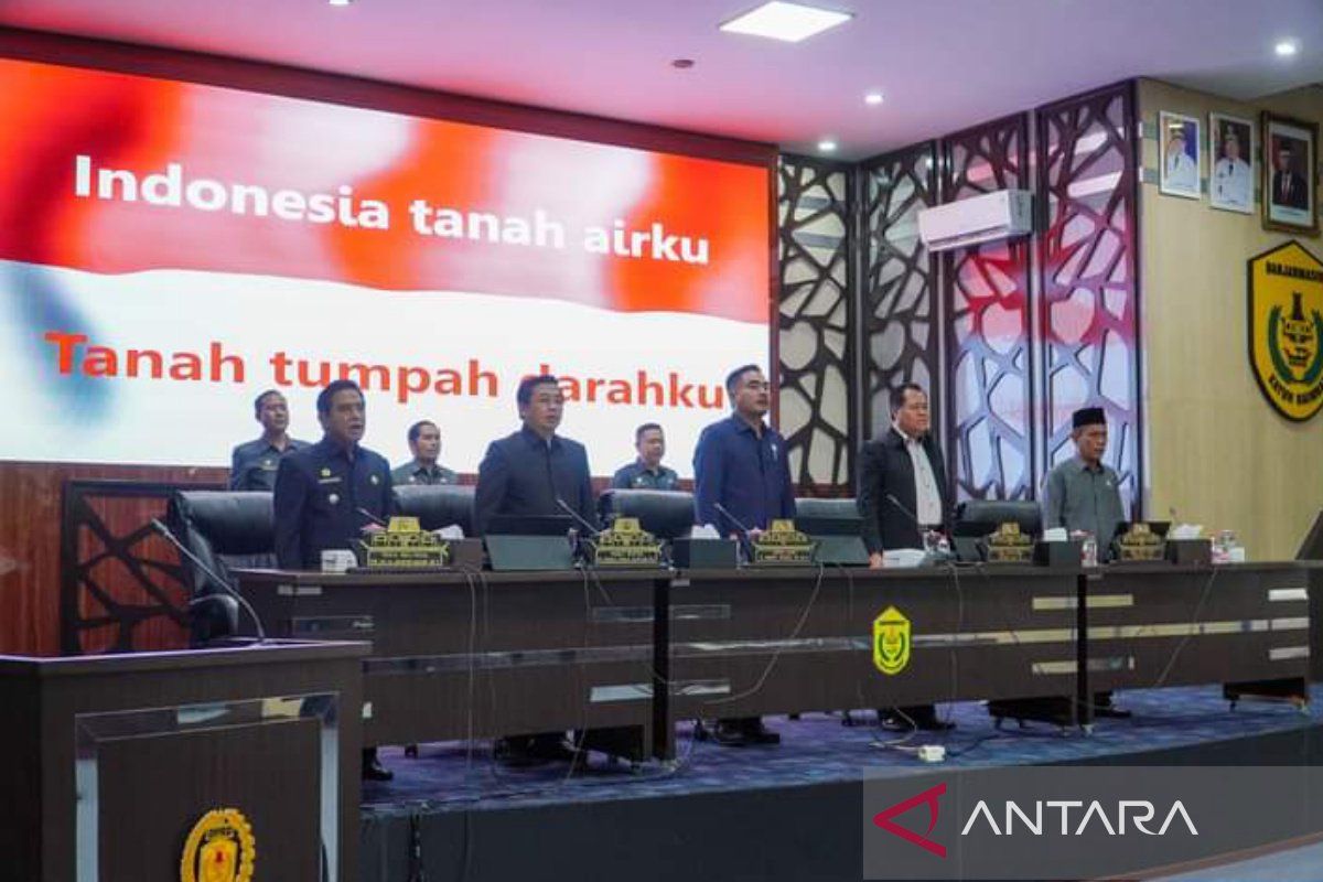 Pembahasan RAPBD 2025 Banjarmasin dilanjutkan legislatif baru