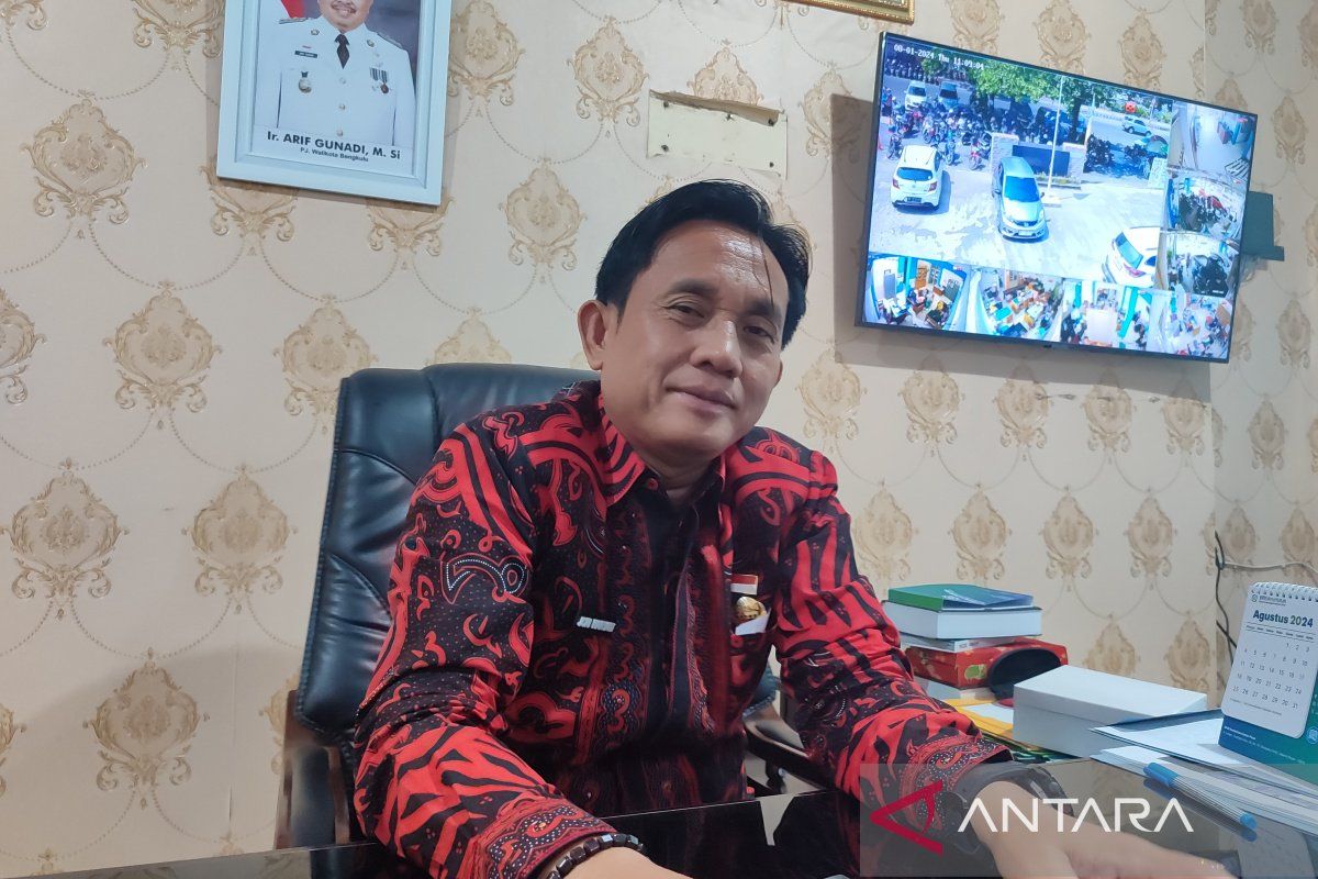 Dinkes Bengkulu periksa kesehatan di sekolah antisipasi gagal ginjal