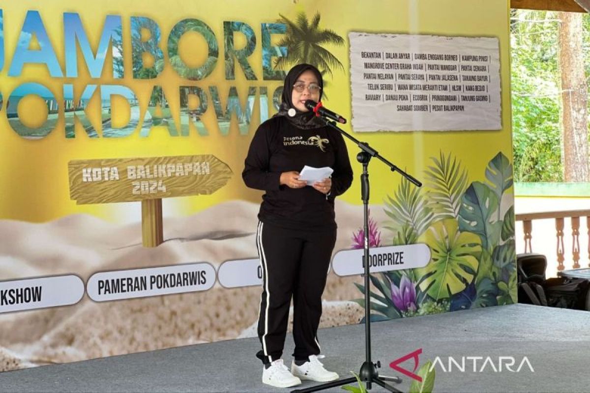 Kadispar Kaltim: Jambore Pokdarwis kuatkan pariwisata sambut IKN