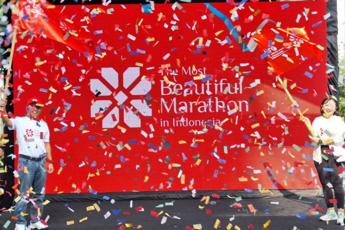 IFG Labuan Bajo Marathon 2024 targetkan tembus 2000 peserta