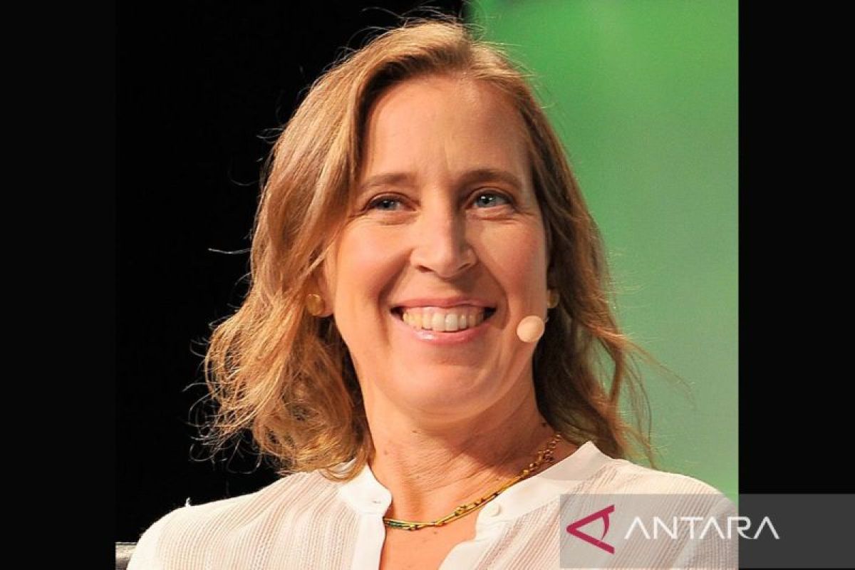 Mantan CEO YouTube Susan Wojcicki meninggal di usia 56 tahun