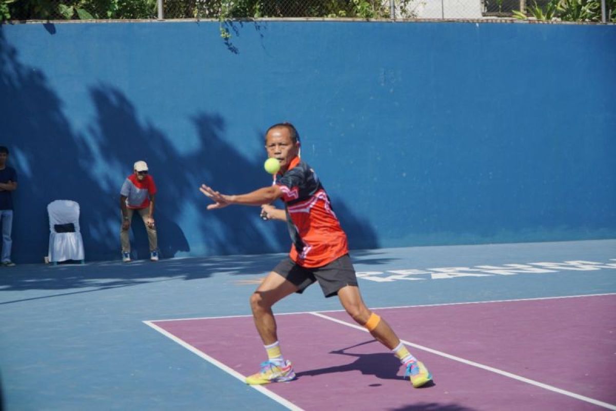 Turnamen Tenis Bulog Next 2K24  di Lombok dongkrak ekonomi lokal