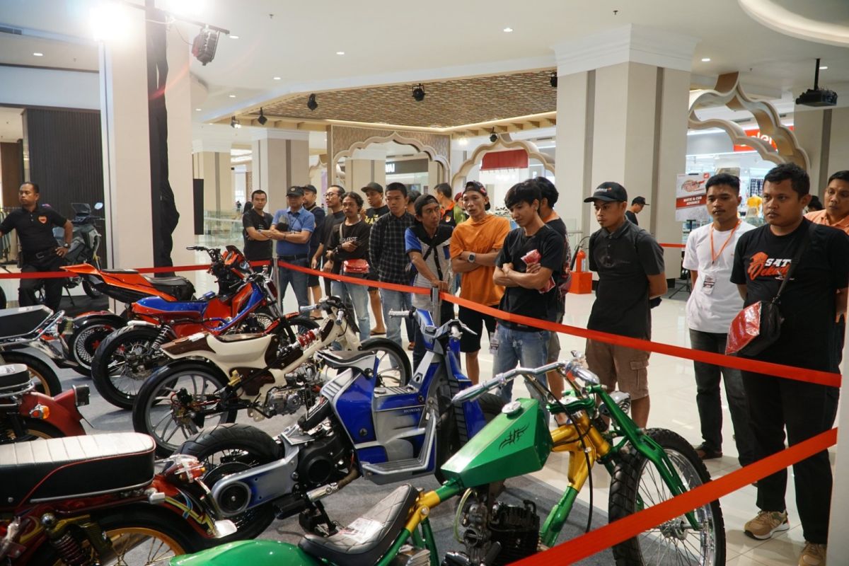 Hajatan Modifikasi Terbesar Tanah Air, Honda Modif Contest Dibuka untuk Ribuan Modifikator