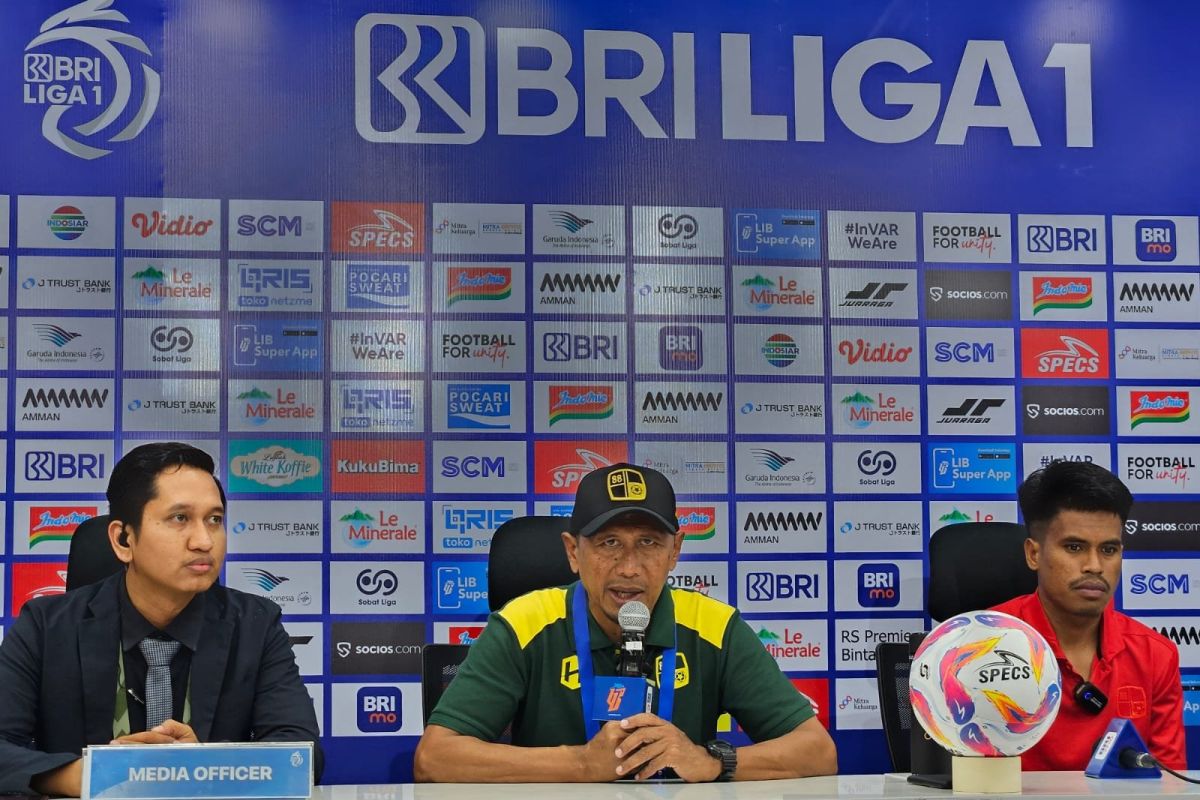 Liga 1 - RD bidik tiga poin saat jamu Madura United