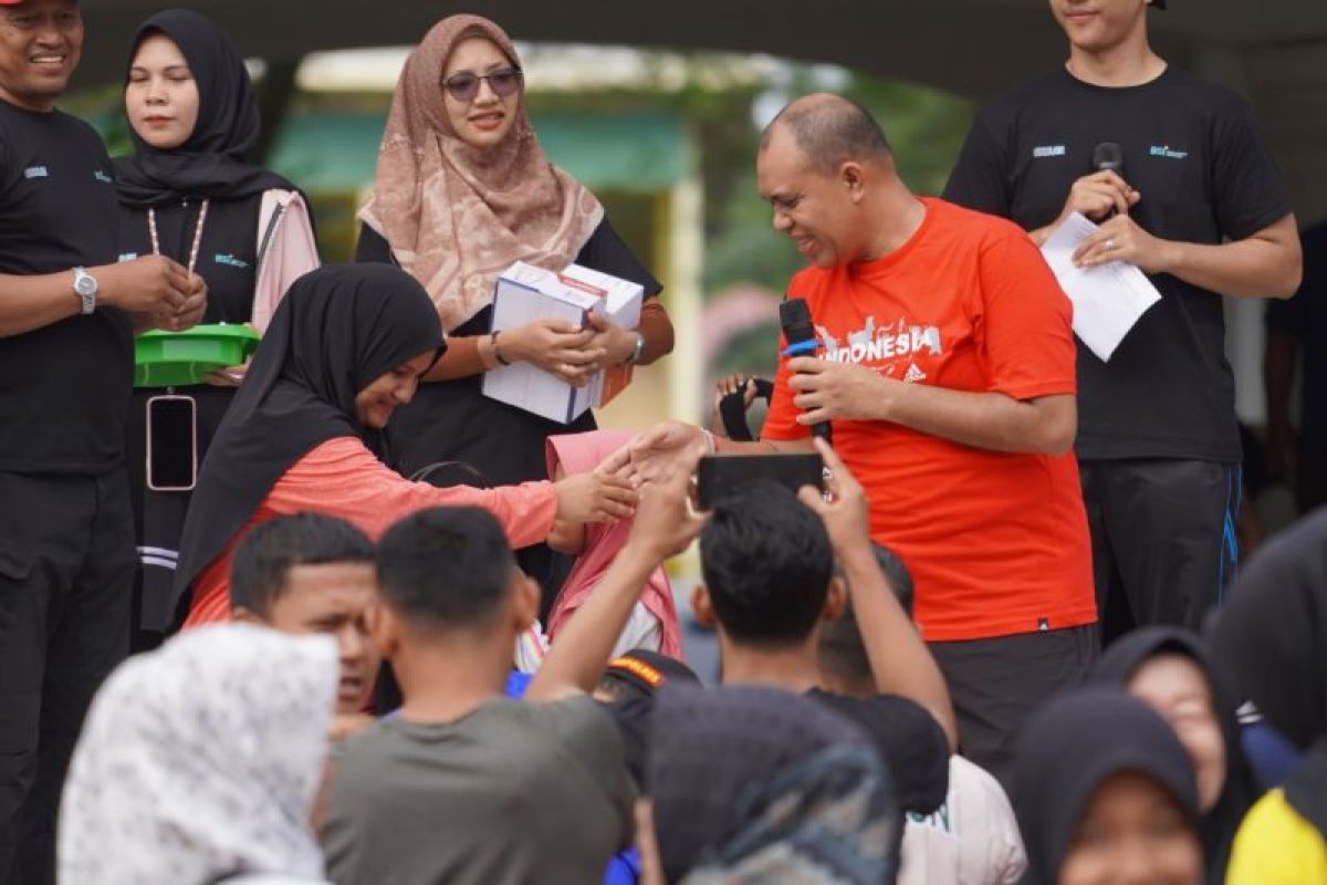 Langkat siap jadi tuan rumah cabang olahraga Sambo  PON Aceh-Sumut