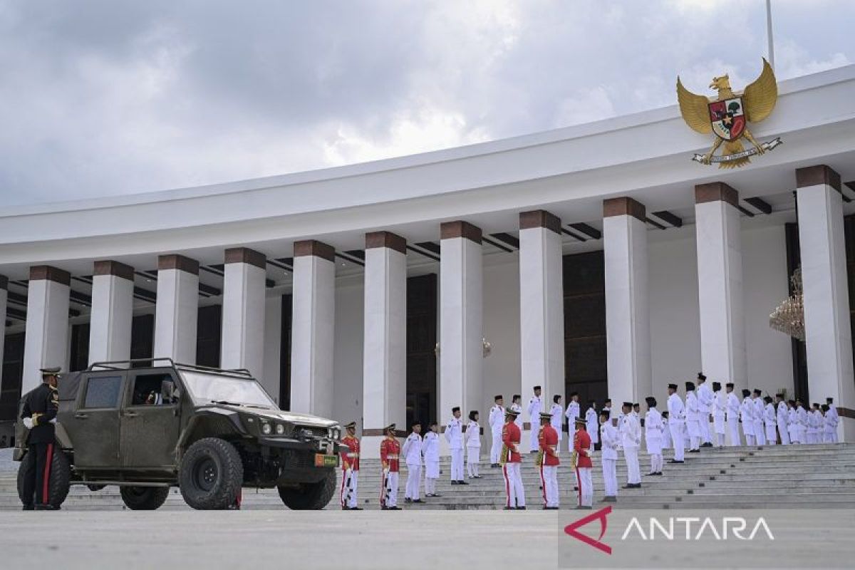 Kemenkominfo: Pembangunan IKN jadi fondasi menuju Indonesia maju