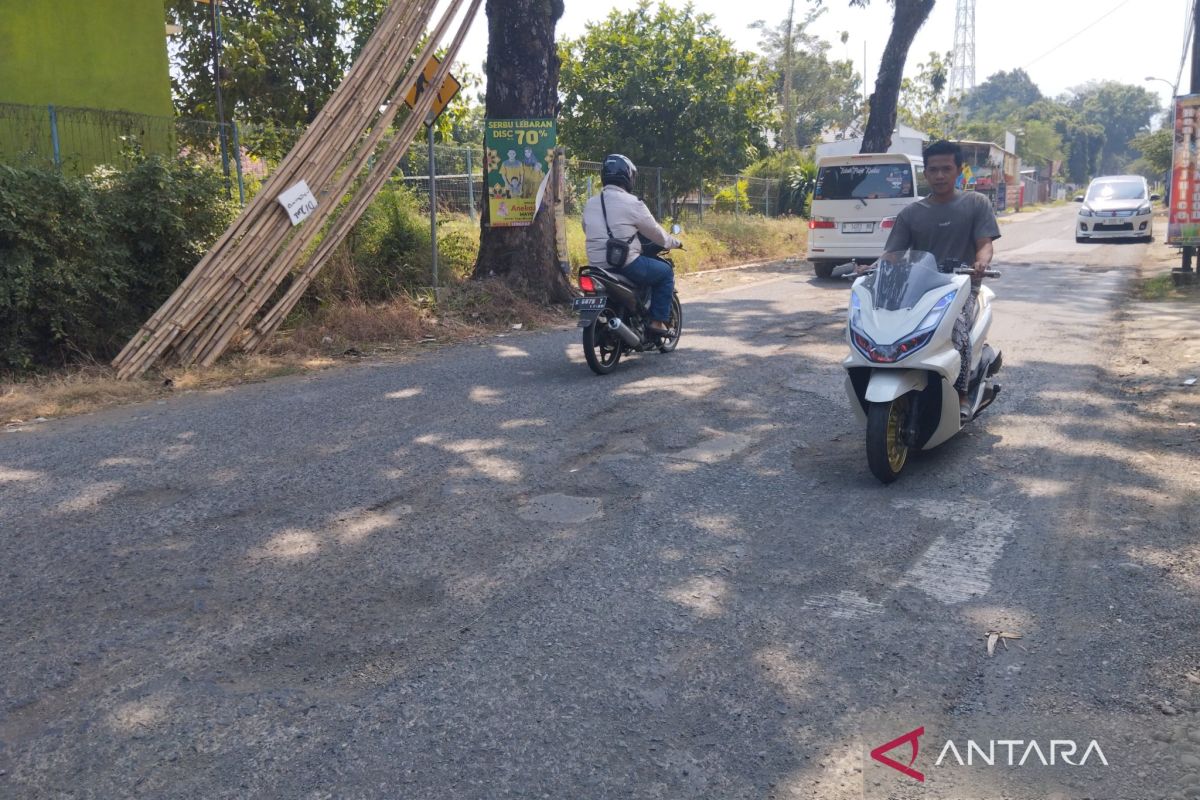 Proyek perbaikan jalan di Kudus gunakan e-katalog