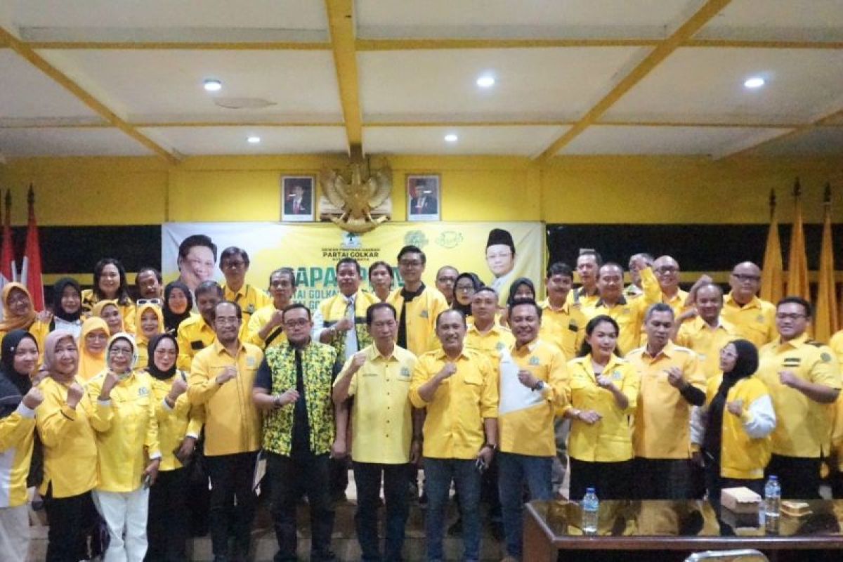 DPD Golkar Surabaya usulkan Arif Fathoni duduki kursi pimpinan DPRD