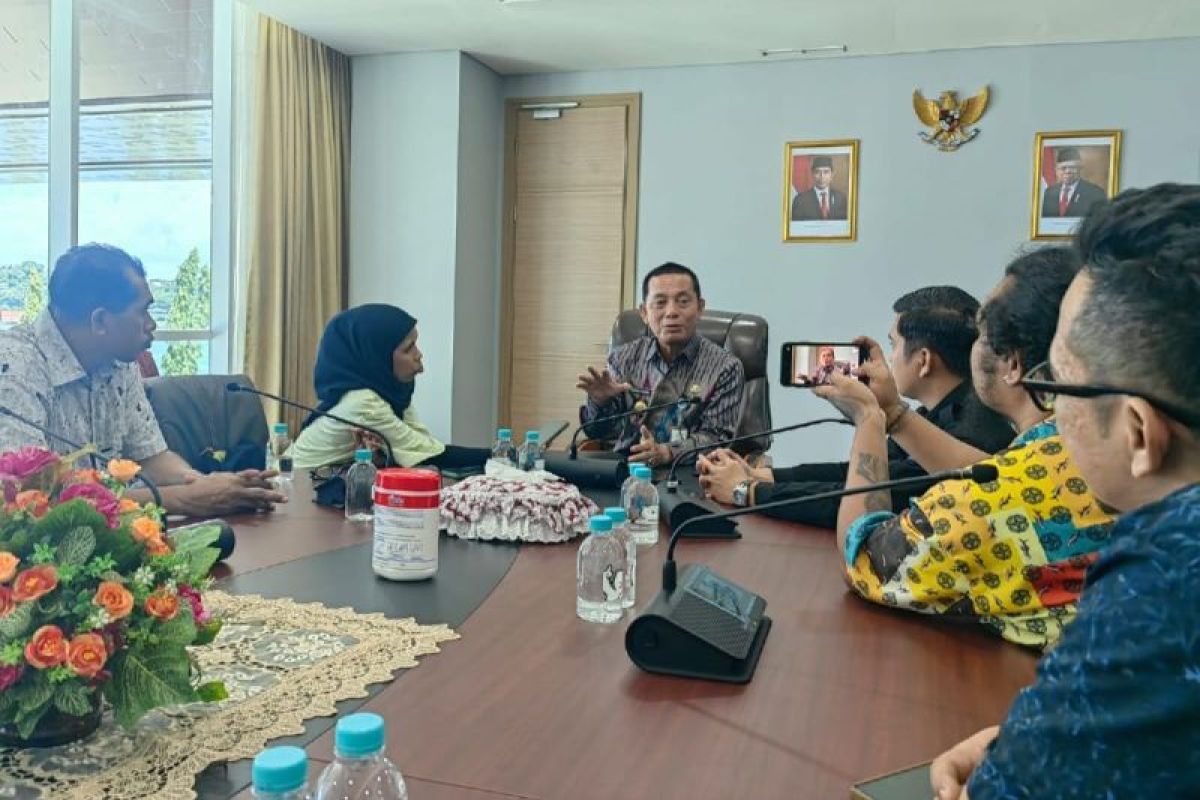 Gubernur minta BKD segera lakukan pengisian jabatan Pemprov Papua