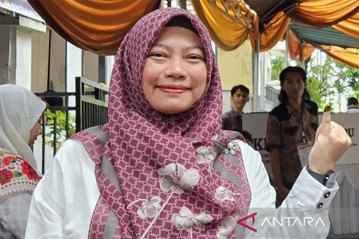 Titi: Pengunduran Airlangga tak berpengaruh pada pendaftaran paslon