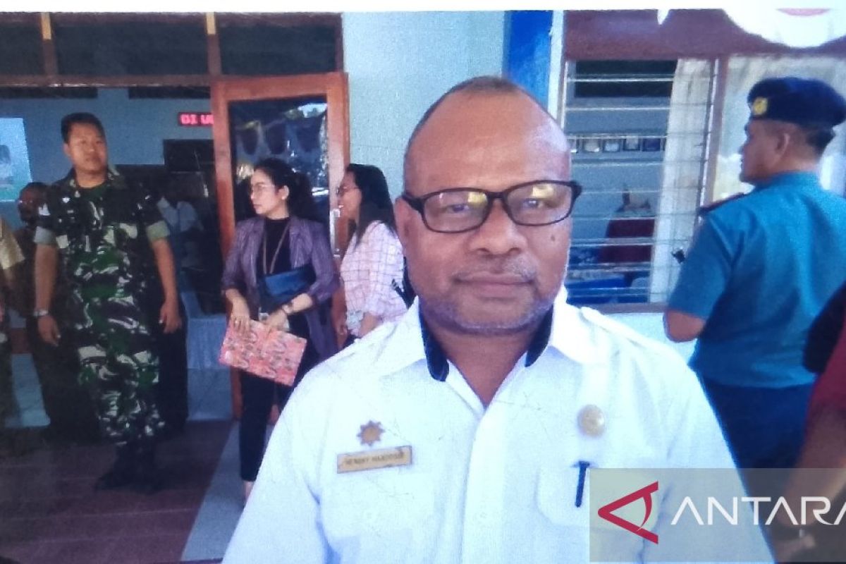 Pemkab Supiori gandeng Bank Papua tangani stunting anak