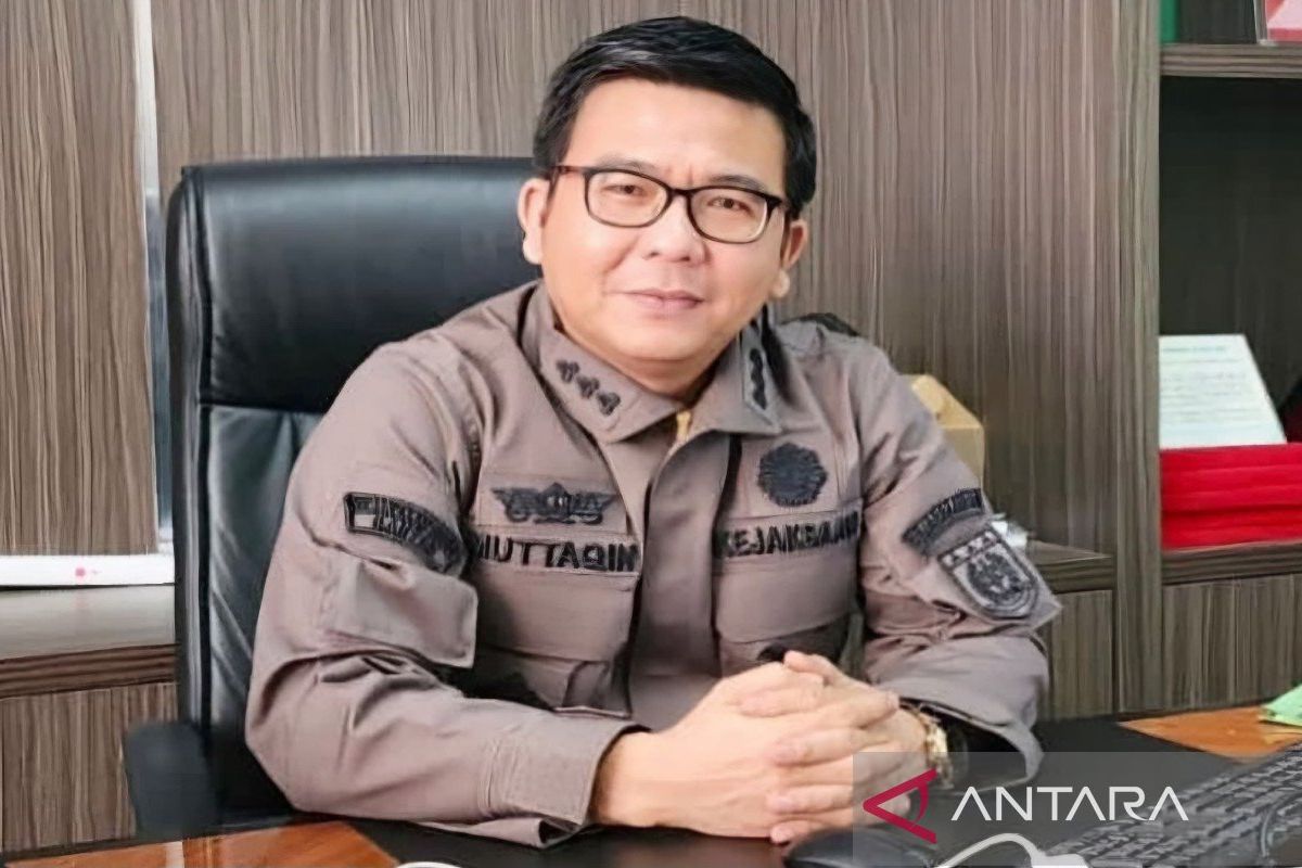 Jaksa Agung promosikan Muttaqin Harahap jadi Aspidsus Kejati Sumut