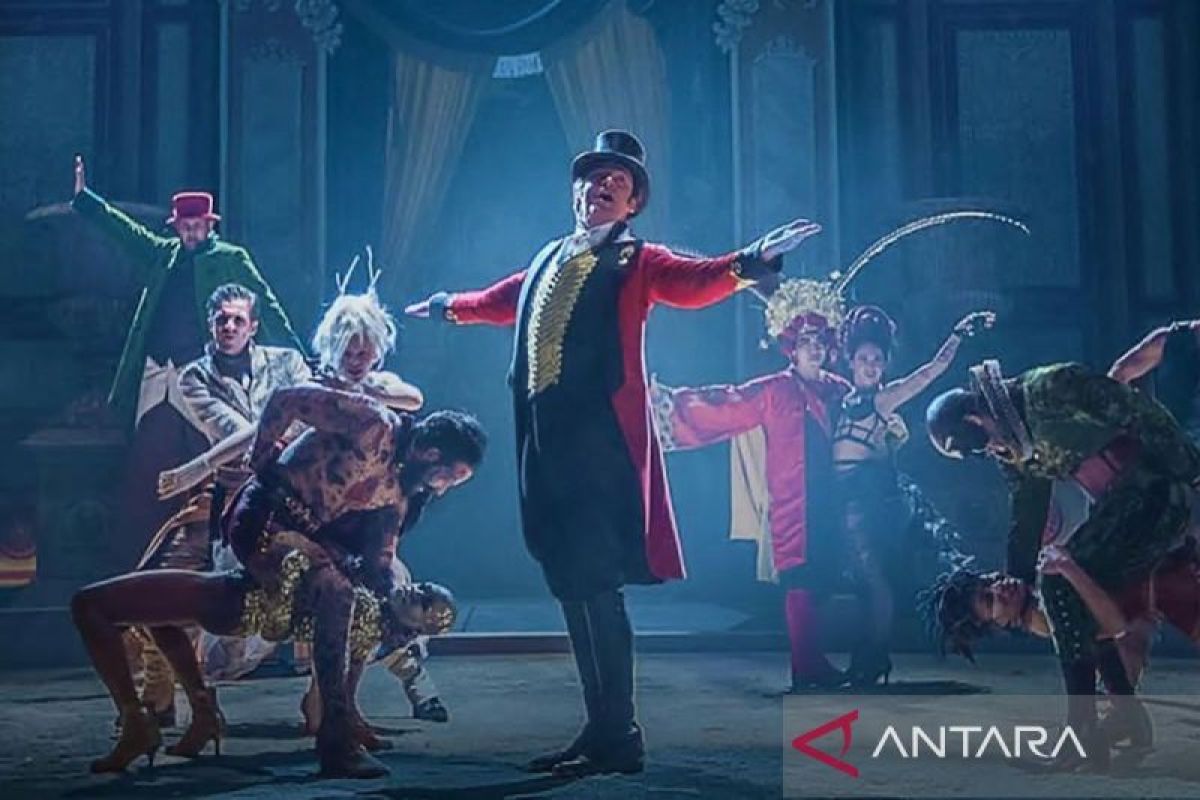 Disney akan buat teatrikal adaptasi film "The Greatest Showman"