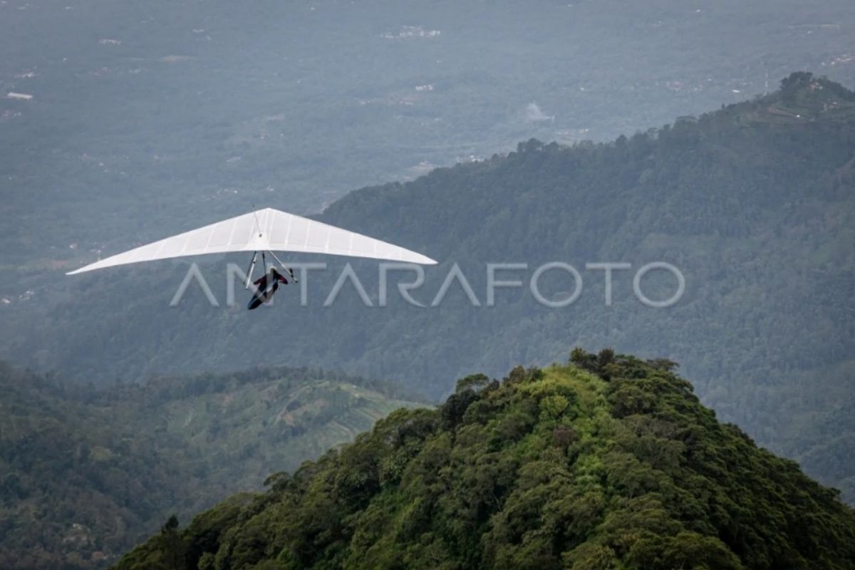 Otoritas bandara: Tiga bandara venue aerosport tak ganggu penerbangan