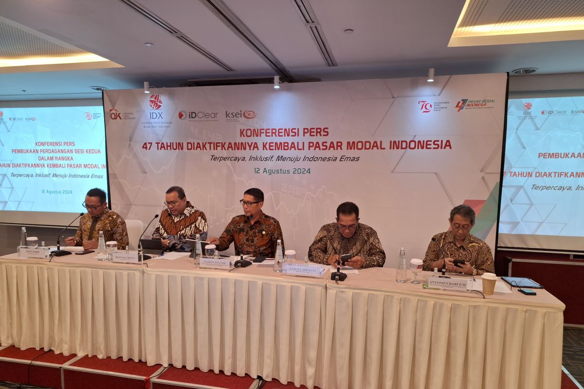 Investor pasar modal RI didominasi milenial dan gen Z