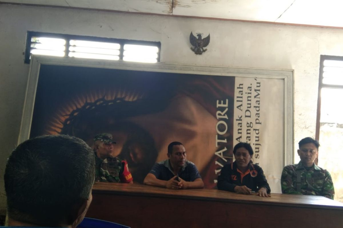 BPBD Flotim bangun sumur bor antisipasi ancaman kekeringan