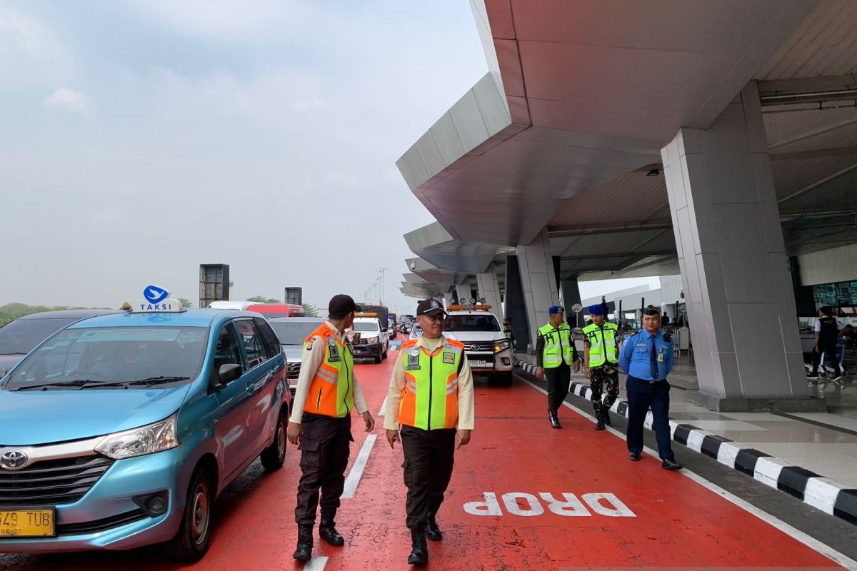 Bandara Soekarno Hatta tingkatkan kewaspadaan dan pengamanan