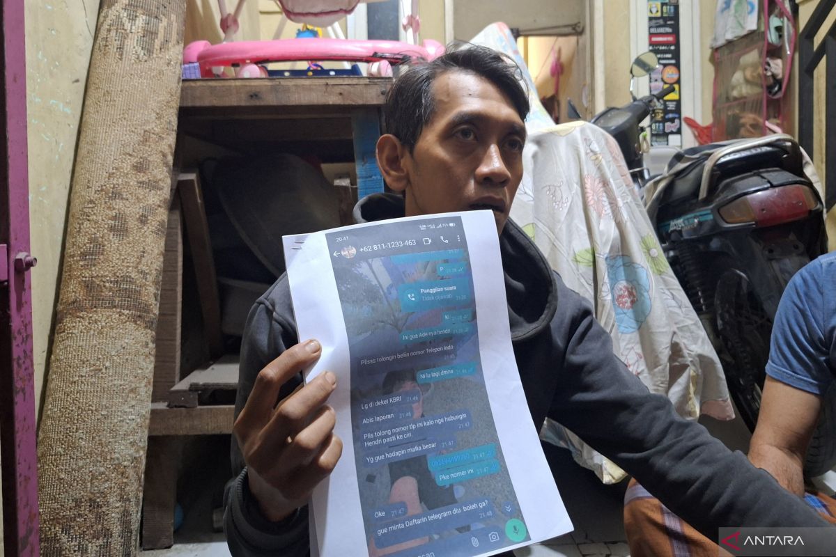 Indonesia coordinates with Myanmar to free kidnapped Jakarta resident