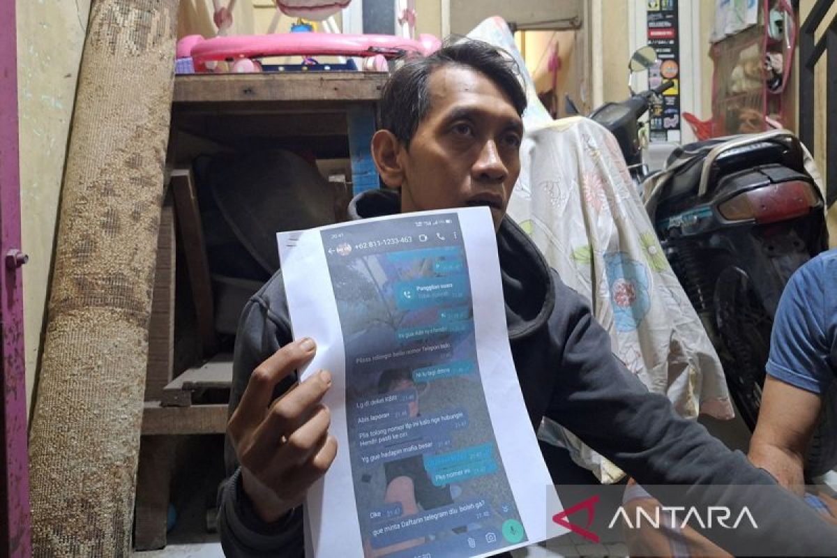 Korban penyekapan di Myanmar sebut ada 15 WNI yang bernasib sama