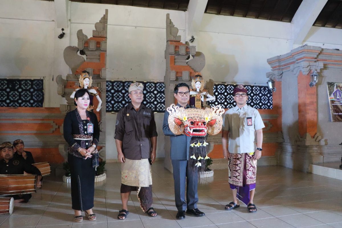 Pemkab Badung lestarikan seni lewat Pekan Budaya Daerah