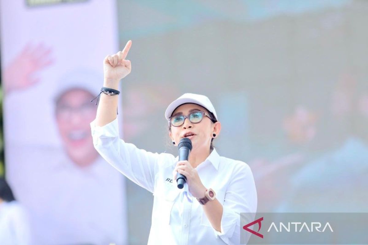 Survei Puspoll Indonesia: Rena Da Frina melesat di Pilkada Bogor