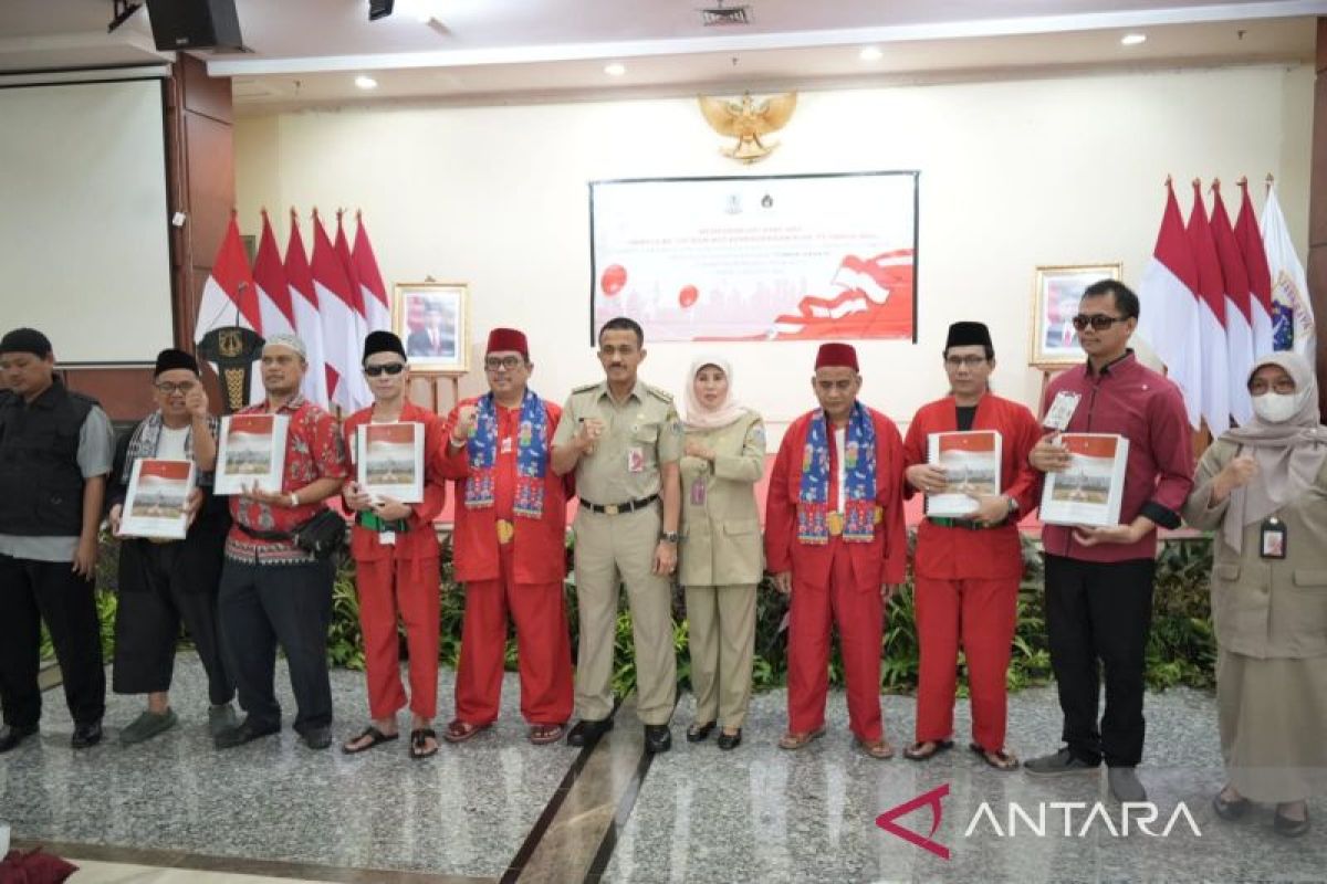 Jaktim gelar Festival Tunanetra  dalam rangkaian peringati HUT RI