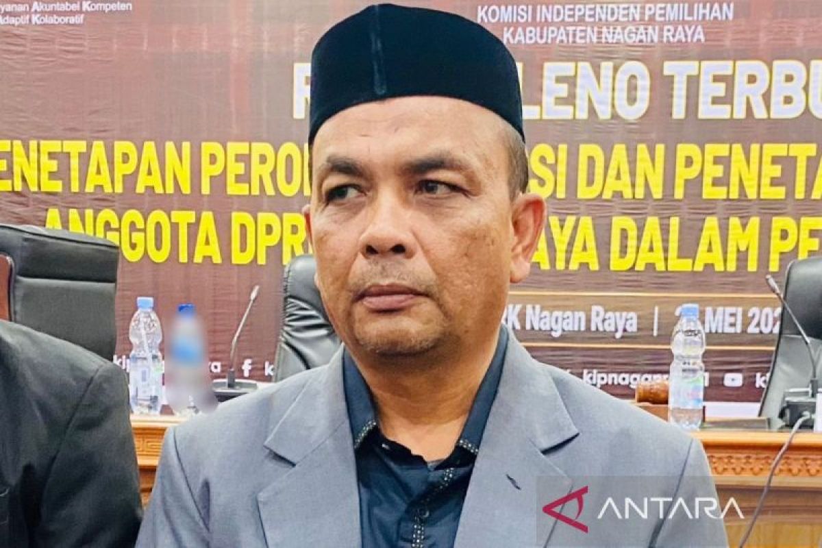 KIP Nagan Raya Aceh menetapkan 122.883 pemilih sementara di Pilkada