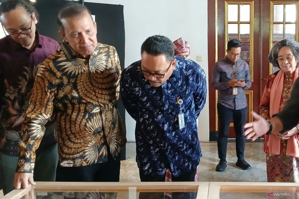 ANRI: Pusat studi arsip kepresidenan bakal dibangun di IKN